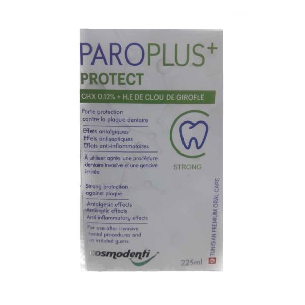 PARPLUS+ PROTECT 225ML PARPLUS+ PROTECT 225ML