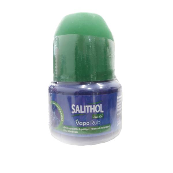 SALITHOL vaporub roll-on 50g SALITHOL vaporub roll-on 50g