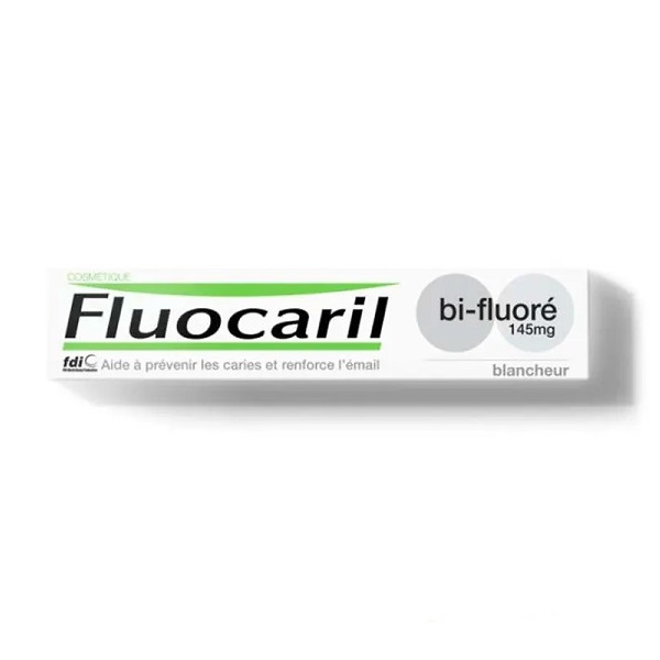 fluocaril dentifrice blancheur fluocaril dentifrice blancheur
