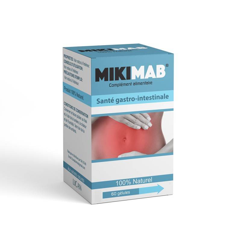 mikimab sante gastro intestinale gelules mikimab sante gastro intestinale gelules