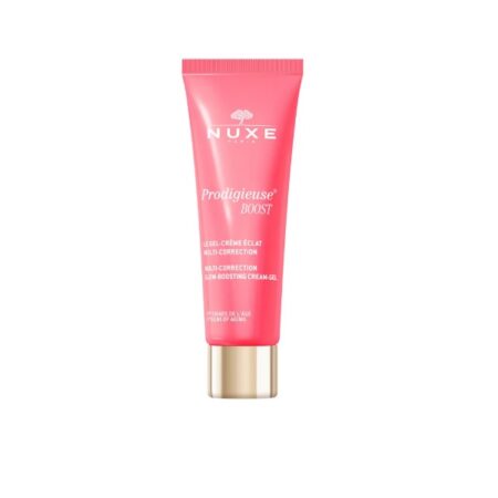nuxe prodigieuse boost le gel creme eclat multi-protection