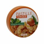 pastille mandarine
