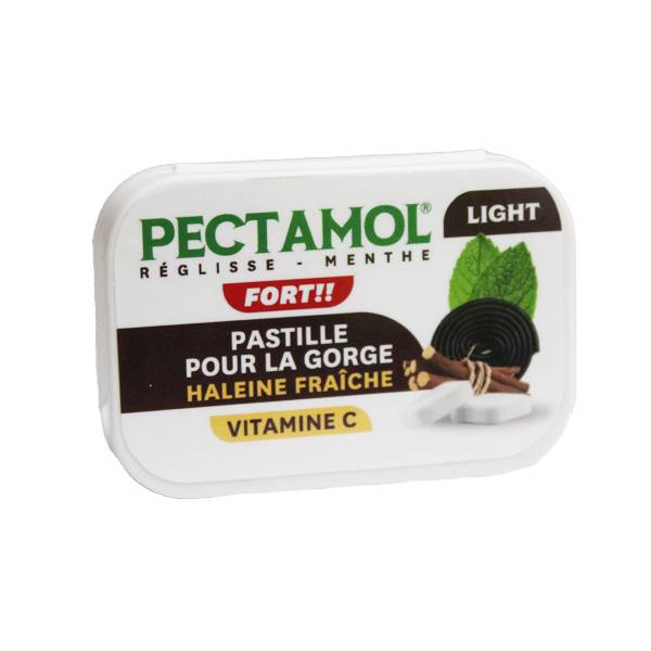 pectamol reglisse light