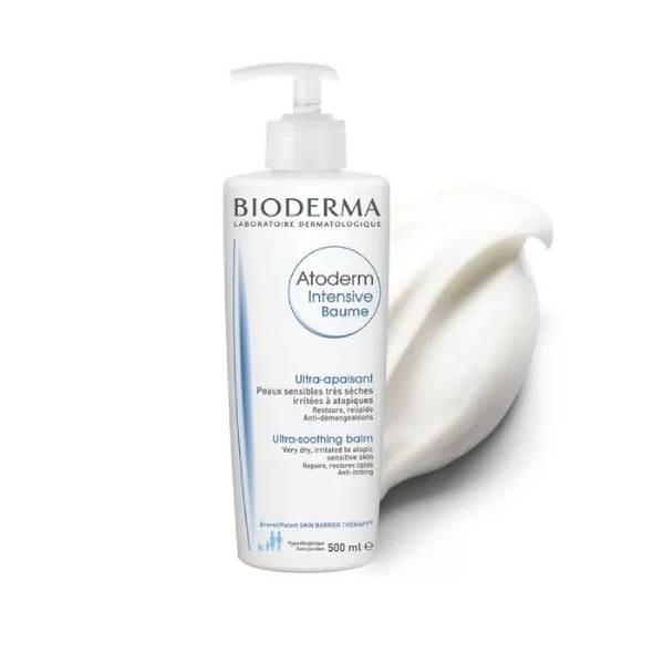 Bioderma atoderm intensive baume 500ml Bioderma atoderm intensive baume 500ml