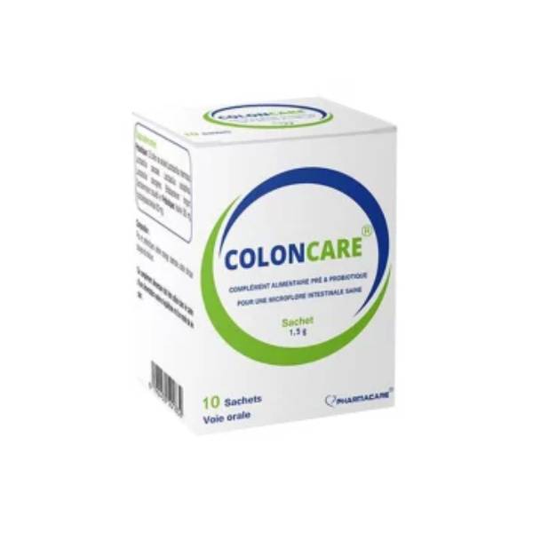 COLONCARE SACHETS B_10 COLONCARE SACHETS B/10