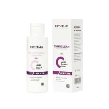 ESTHELLE Gynoclean gel PH 8 120ml