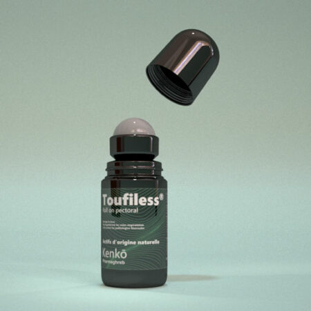 KENKO toufiless roll-on pectoral 50ml