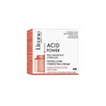LIRENE ACID POWER CREME TONIFIANTE ET REVITALISANTE 50ML