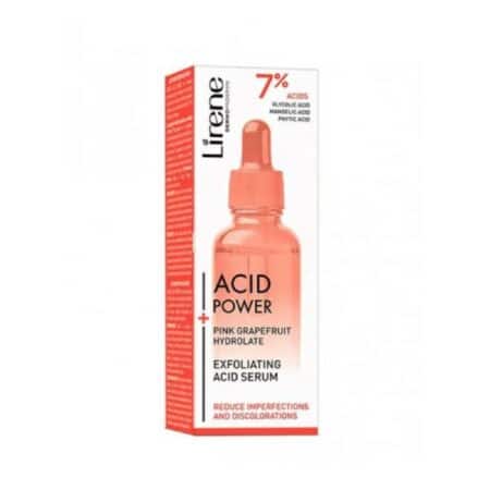 LIRENE acide power serum exfoliant 50ml