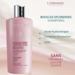 L’oramel shampoing boucles splendides 300ml