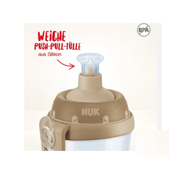 NUK bec sports cup gourde NUK bec sports cup gourde