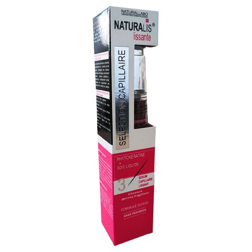 Naturalis serum capillaire lissante Naturalis serum capillaire lissante