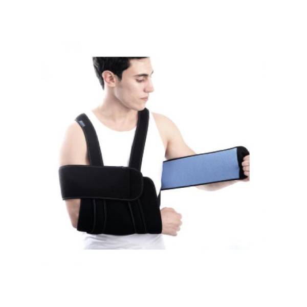 ORTHOMED echarpe immobilisation epaule T1 ORTHOMED echarpe immobilisation epaule T1