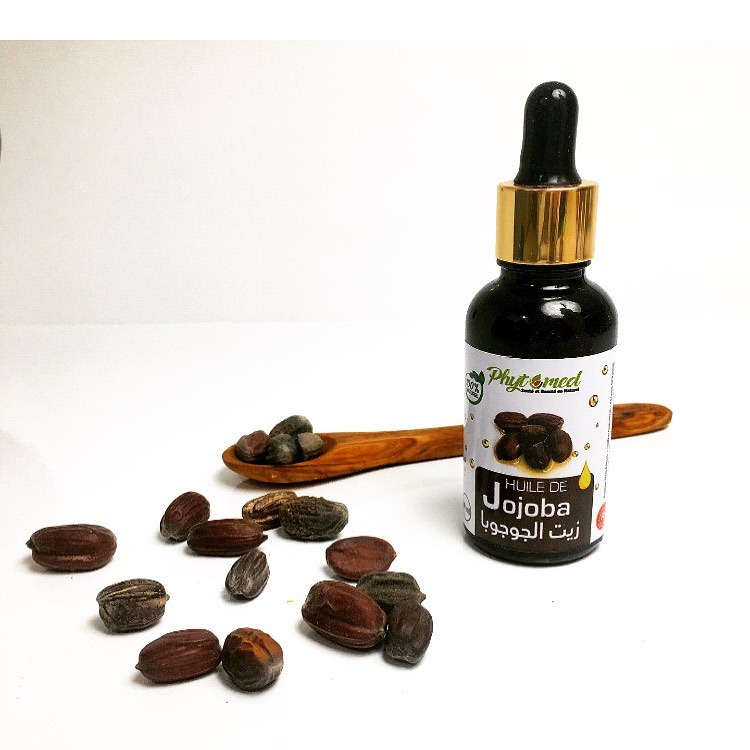 PHYTOMED huile de jojoba 30ml PHYTOMED huile de jojoba 30ml