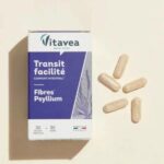 VITAVEA TRANSIT FACILITE FIBRES PSYLLIUM 30 Gelules