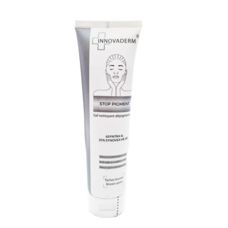 innovaderm stop pigment gel