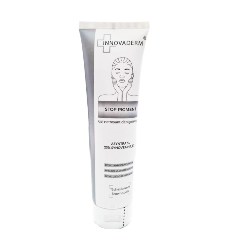 innovaderm stop pigment gel innovaderm stop pigment gel