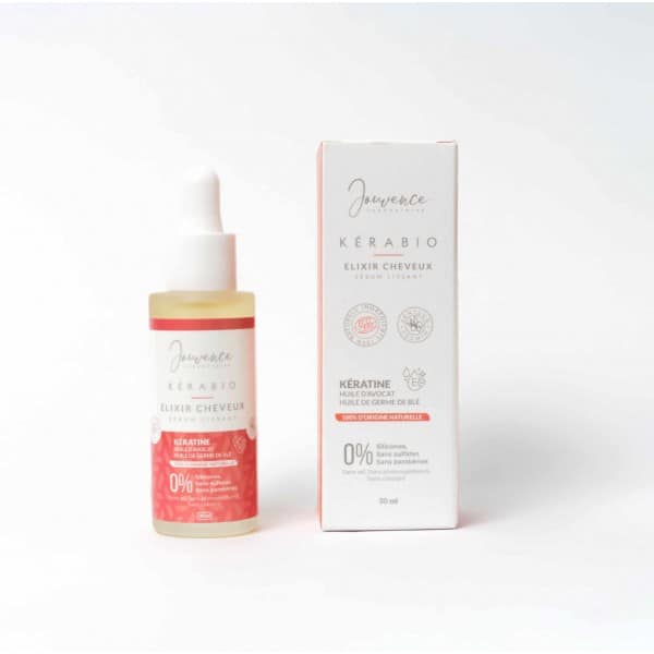 jouvence kerabio serum elixir cheveux 250ml jouvence kerabio serum elixir cheveux 250ml