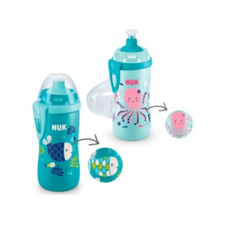 nuk Junior cup caméléon 300ml
