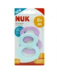 nuk anneau dentition