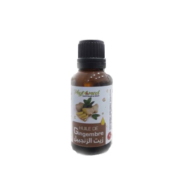 phytomed huile gingembre 30ml phytomed huile gingembre 30ml