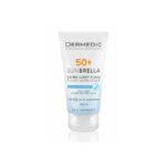 DERMEDIC pack SUNBRELLA fluide ultra légère SPF 50+ Peaux grasses et tout types de peaux 40 ml2