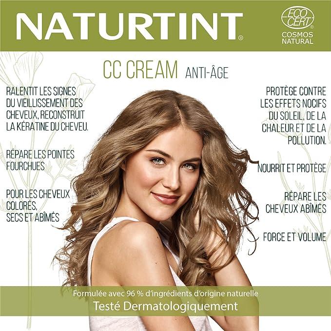 Masque capillaire sans rinçage Naturtint
