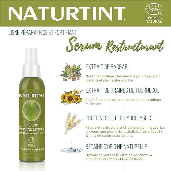 Naturtint Sérum Restructurant Réparateur