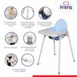 Chaise Haute Slim Prima