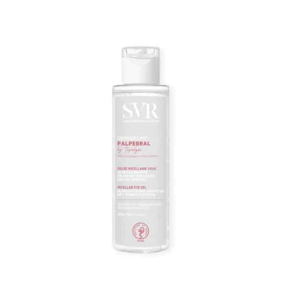 SVR TOPIALYSE PALPEBRAL demaquillant yeux 125ml SVR TOPIALYSE PALPEBRAL demaquillant yeux 125ml