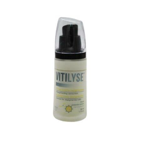 VITILYSE ecran repigmentant Adulte adulte spf50+ 50ml