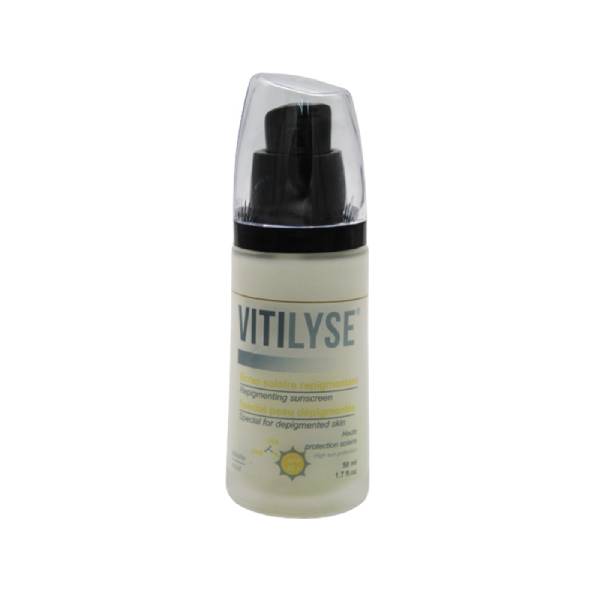 VITILYSE ecran repigmentant Adulte adulte spf50+ 50ml VITILYSE ecran repigmentant Adulte adulte spf50+ 50ml