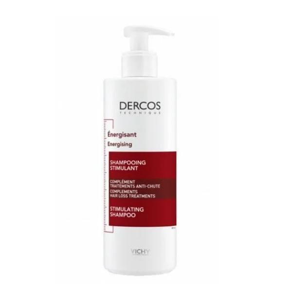 Vichy dercos shampooing énergisant 400ml Vichy dercos shampooing énergisant 400ml