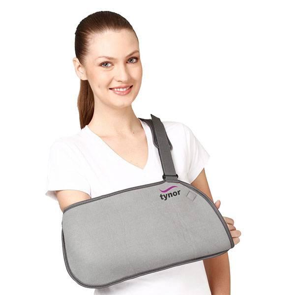 echarpe 04 Tynor L04 Écharpe de bras Aéré – Taille M pour un soutien optimal