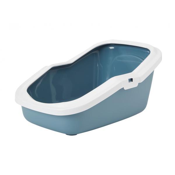 Bac A Litiere Aseo Bleu Bac A Litiere Aseo Bleu