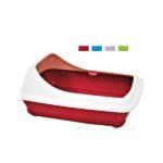 Bac A Litiere Avec Bord