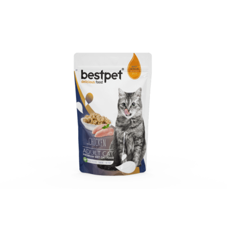 Bestpet Pochon Chicken 85gr
