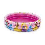 Bestway Piscine Enfants Princesse 1,22 M X 25 Cm