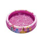 Bestway Piscine Enfants Princesse 1,22 M X 25 Cm