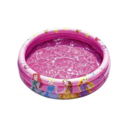 Bestway Piscine Enfants Princesse 1,22 M X 25 Cm