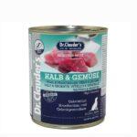 Boite Clauder’s Veau Legumes 800 Gr