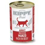 Boite Kippy Cat Boeuf 400 Gr