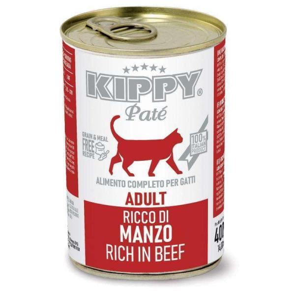 Boite Kippy Cat Boeuf 400 Gr Boite Kippy Cat Boeuf 400 Gr