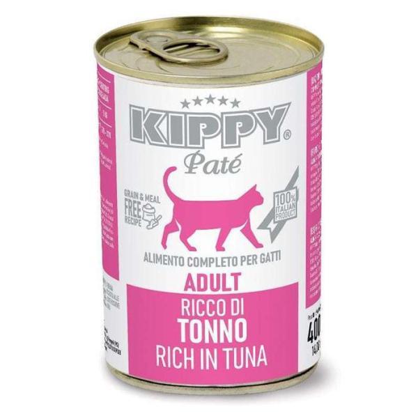 Boite Kippy Cat Thon 400 Gr Boite Kippy Cat Thon 400 Gr