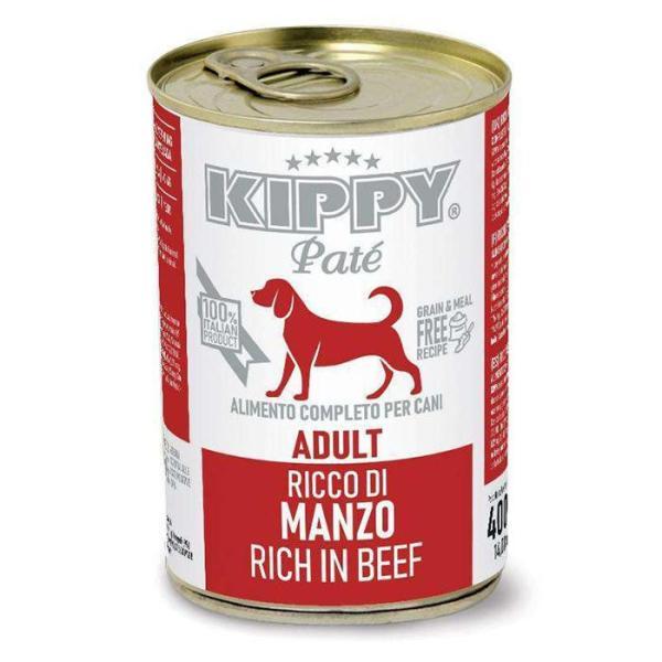 Boite Kippy Dog Boeuf 400 Gr Boite Kippy Dog Boeuf 400 Gr