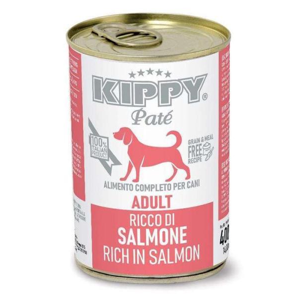Boite Kippy Dog Saumon 400 Gr Boite Kippy Dog Saumon 400 Gr