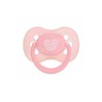 CANPOL babies sucette anatomique silicone 18m pastelove 22