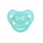 CANPOL babies sucette anatomique silicone 18m pastelove 22