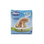 CHICCO couche bebe dry fit midi 4-9kg b21
