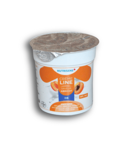 CREMELINE DB-125G-abricot CREMELINE DB-125G-abricot